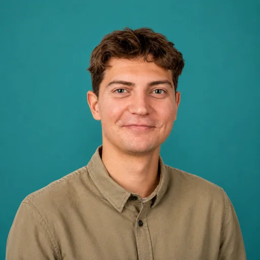 Laurits, onboarding-specialist hos CitizenOne