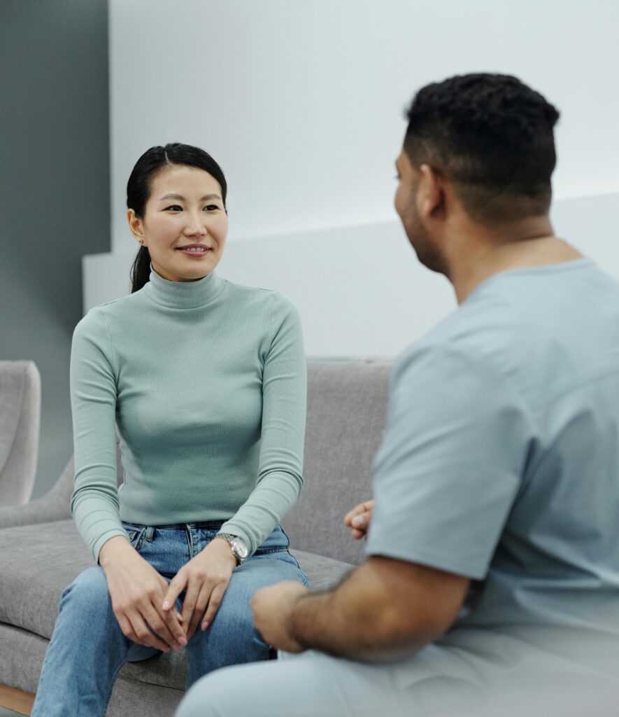 Klient- og bookingsystem til vaginale terapeuter