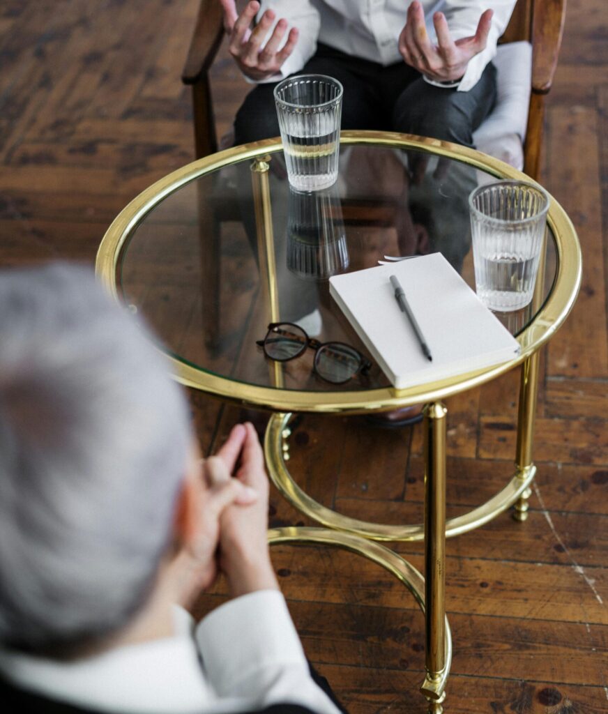 klient- og bookingsystem til psykologer