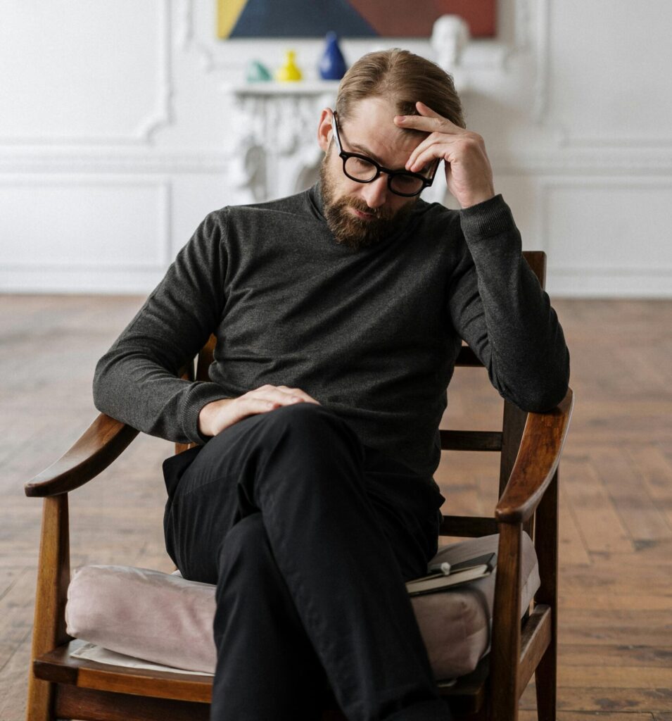 Klient- og bookingsystem til psykodynamiske terapeuter
