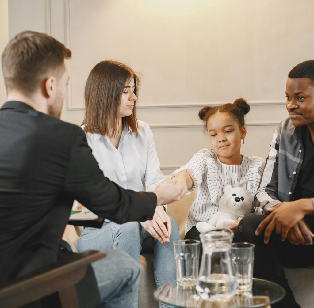 Klient- og bookingsystem til familieterapeuter