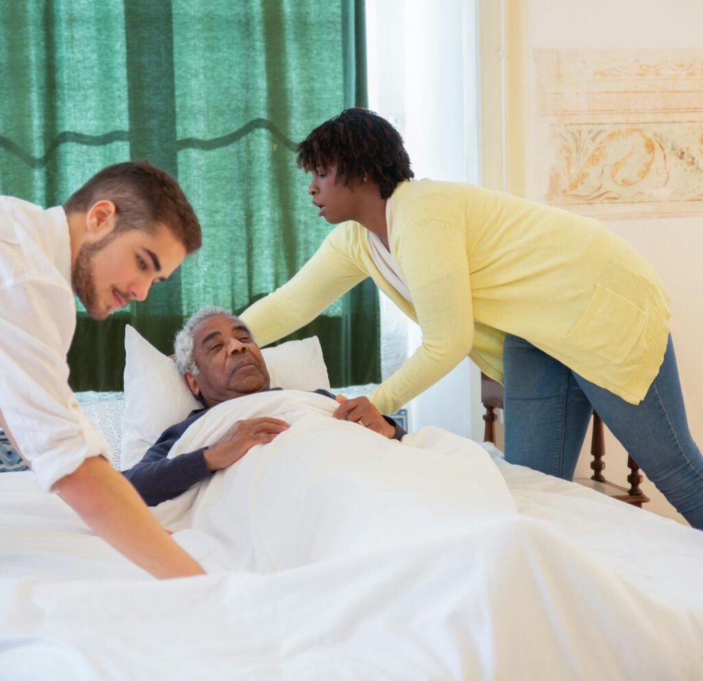 Journalsystem til hospice