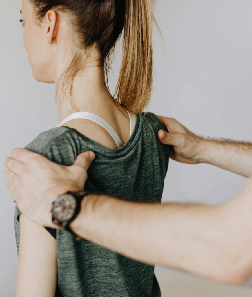 Klient- og bookingsystem til osteopater