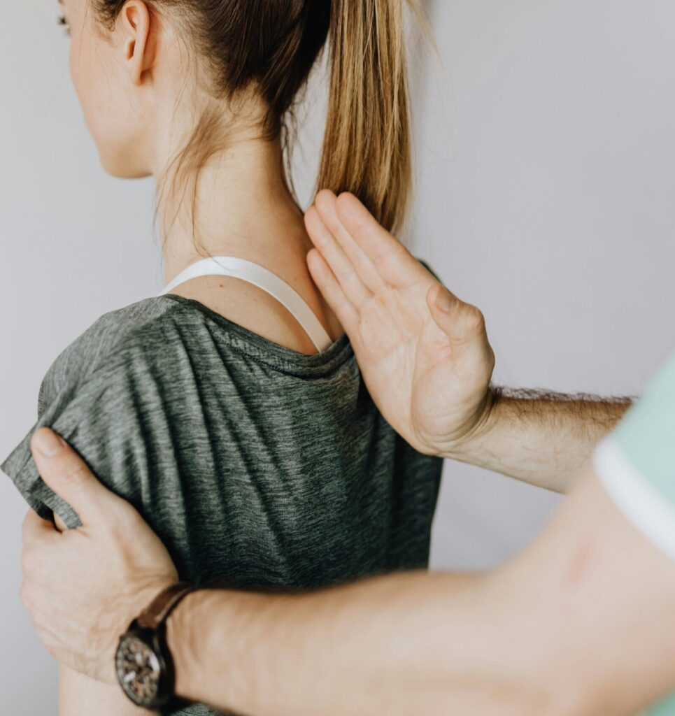 Klient- og bookingsystem til osteopater