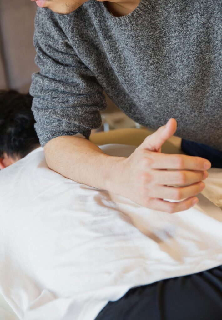 klient- og bookingsystem til fysiurgiske terapeuter