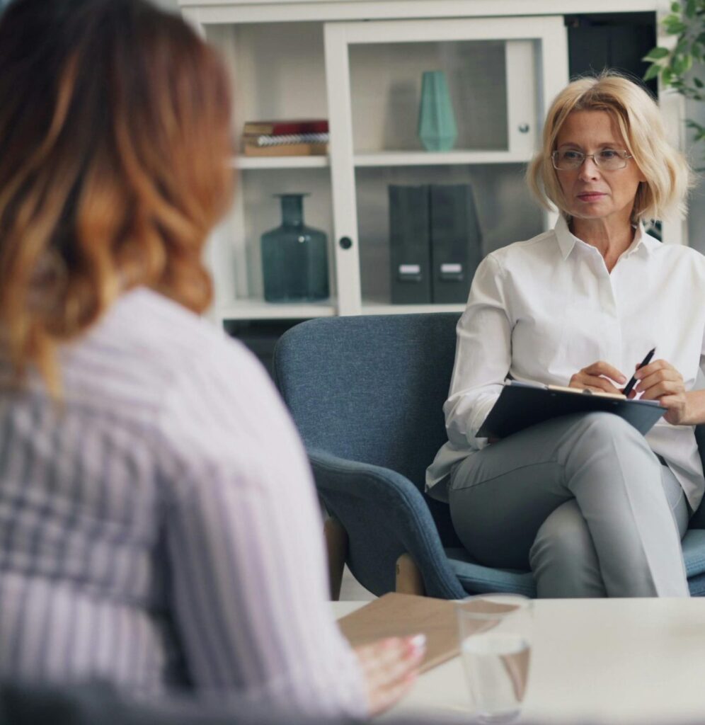 Klient- og bookingsystem til familieterapeuter