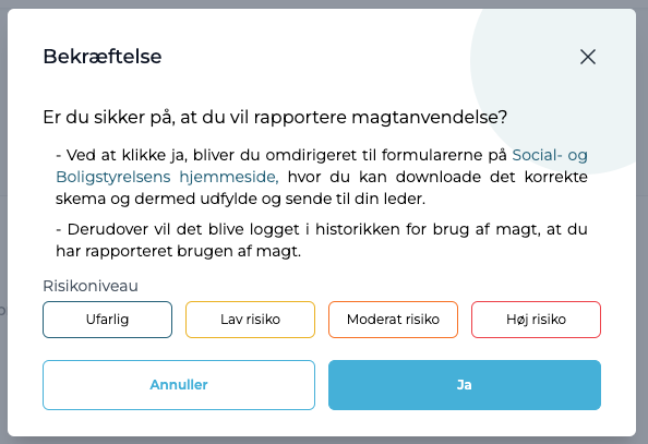 Magtanvendelse